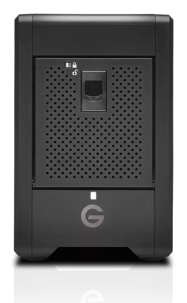 SANDISK SanDisk G-RAID SHUTTLE 4 array di dischi 104 TB Desktop Nero - SUPPORTI PER LA MEMORIZZAZIONE | TecnoCARE.net Sabaudia, Latina, Terracina, San Felice Circeo e Pontinia