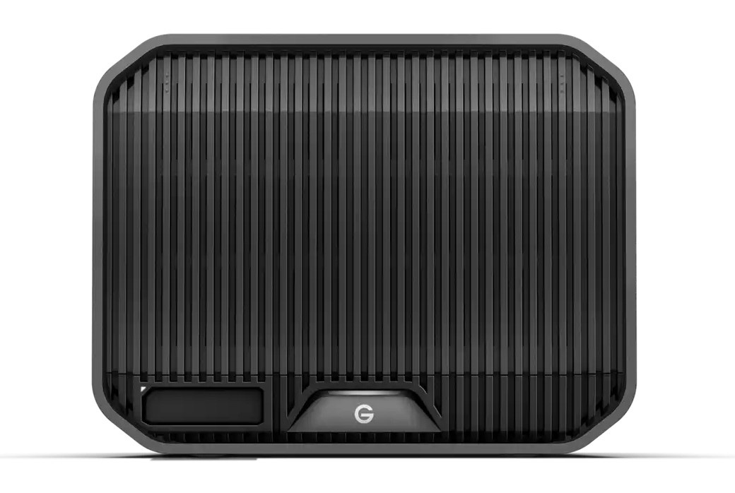 SANDISK SanDisk G-RAID PROJECT 2 disco rigido esterno 52 TB 7200 Giri/min USB tipo-C 3.2 Gen 2 (3.1 Gen 2) Nero, Grigio - SUPPORTI PER LA MEMORIZZAZIONE | TecnoCARE.net Sabaudia, Latina, Terracina, San Felice Circeo e Pontinia