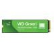 SANDISK Western Digital Green WD SN3000 NVMe 1 TB M.2 PCI Express 4.0 QLC 3D NAND - SUPPORTI PER LA MEMORIZZAZIONE | TecnoCARE.net Sabaudia, Latina, Terracina, San Felice Circeo e Pontinia