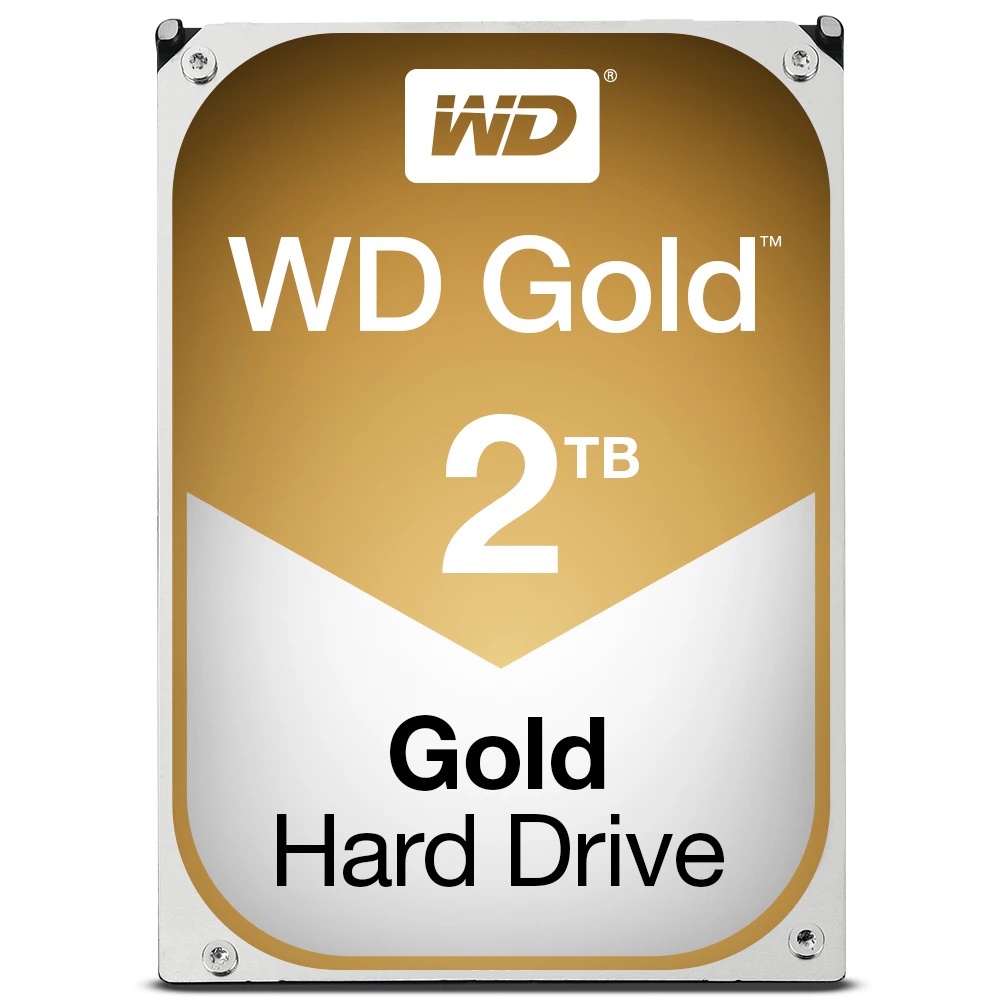 WESTERN DIGITAL WESTERN DIGITAL HDD INTERNO GOLD 2TB 3.5 SATA 6GBS 7200RPM - HARD DISK INTERNI | TecnoCARE.net Sabaudia, Latina, Terracina, San Felice Circeo e Pontinia