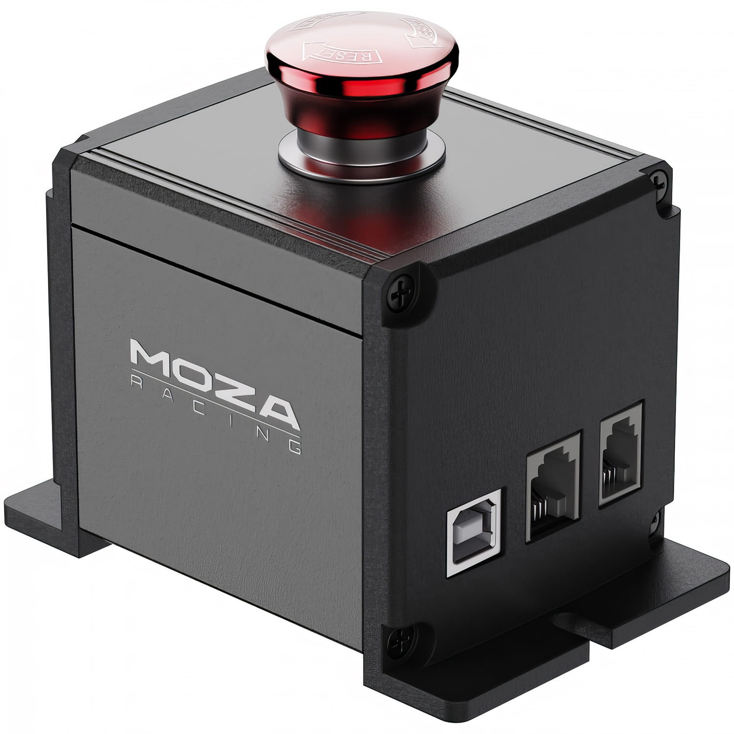 MOZA RACING MOZA E-Stop Switch - ACCESSORI GAMING | TecnoCARE.net Sabaudia, Latina, Terracina, San Felice Circeo e Pontinia