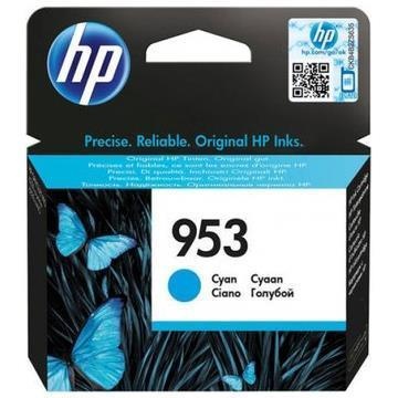 HP HP CART INK CIANO N.953 PER OJ PRO 8210/8710/8715/8720/8725/8730/8740 - CARTUCCE INKJET | TecnoCARE.net Sabaudia, Latina, Terracina, San Felice Circeo e Pontinia
