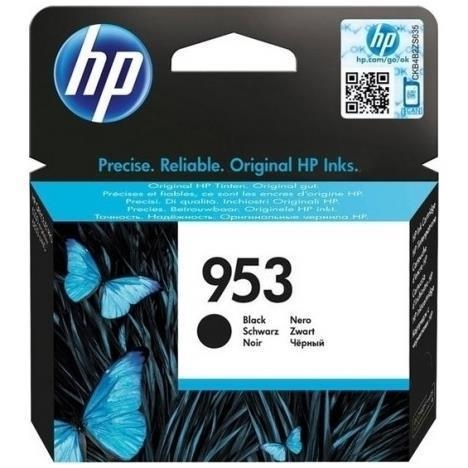 HP HP CART INK NERO 953 PER OJ PRO 8210/8710/8715/8720/8725/8730/8740 - CARTUCCE INKJET | TecnoCARE.net Sabaudia, Latina, Terracina, San Felice Circeo e Pontinia