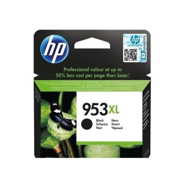 HP HP CART INK NERO 953XL PER OJ PRO 8210/8740/8730 TS - CARTUCCE INKJET | TecnoCARE.net Sabaudia, Latina, Terracina, San Felice Circeo e Pontinia