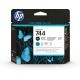 HP HP Testina di stampa nero fotografico/ciano DesignJet 744 - STAMPANTI E SCANNER | TecnoCARE.net Sabaudia, Latina, Terracina, San Felice Circeo e Pontinia