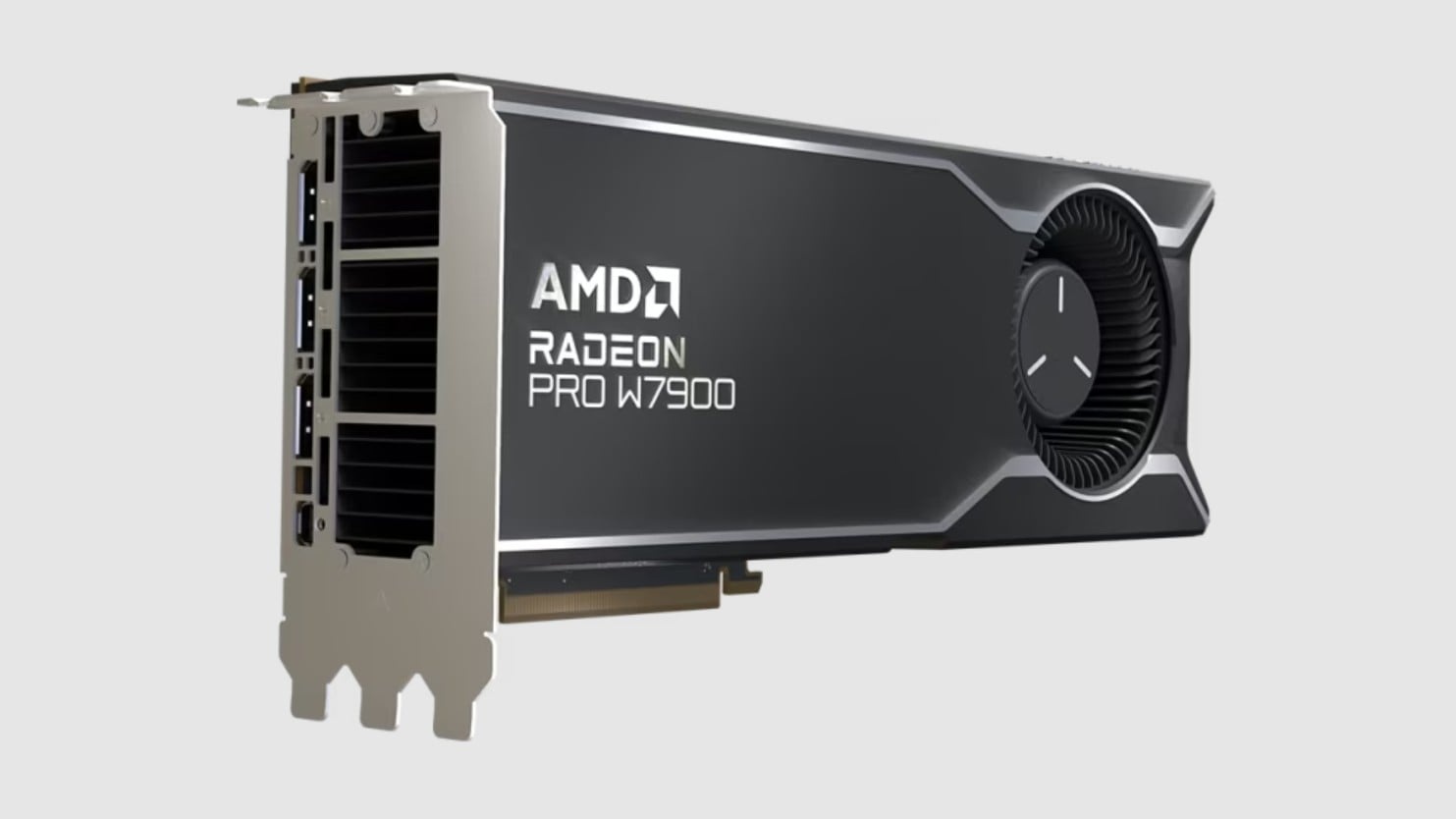 AMD AMD Radeon PRO W7900 48 GB GDDR6 - COMPONENTI | TecnoCARE.net Sabaudia, Latina, Terracina, San Felice Circeo e Pontinia
