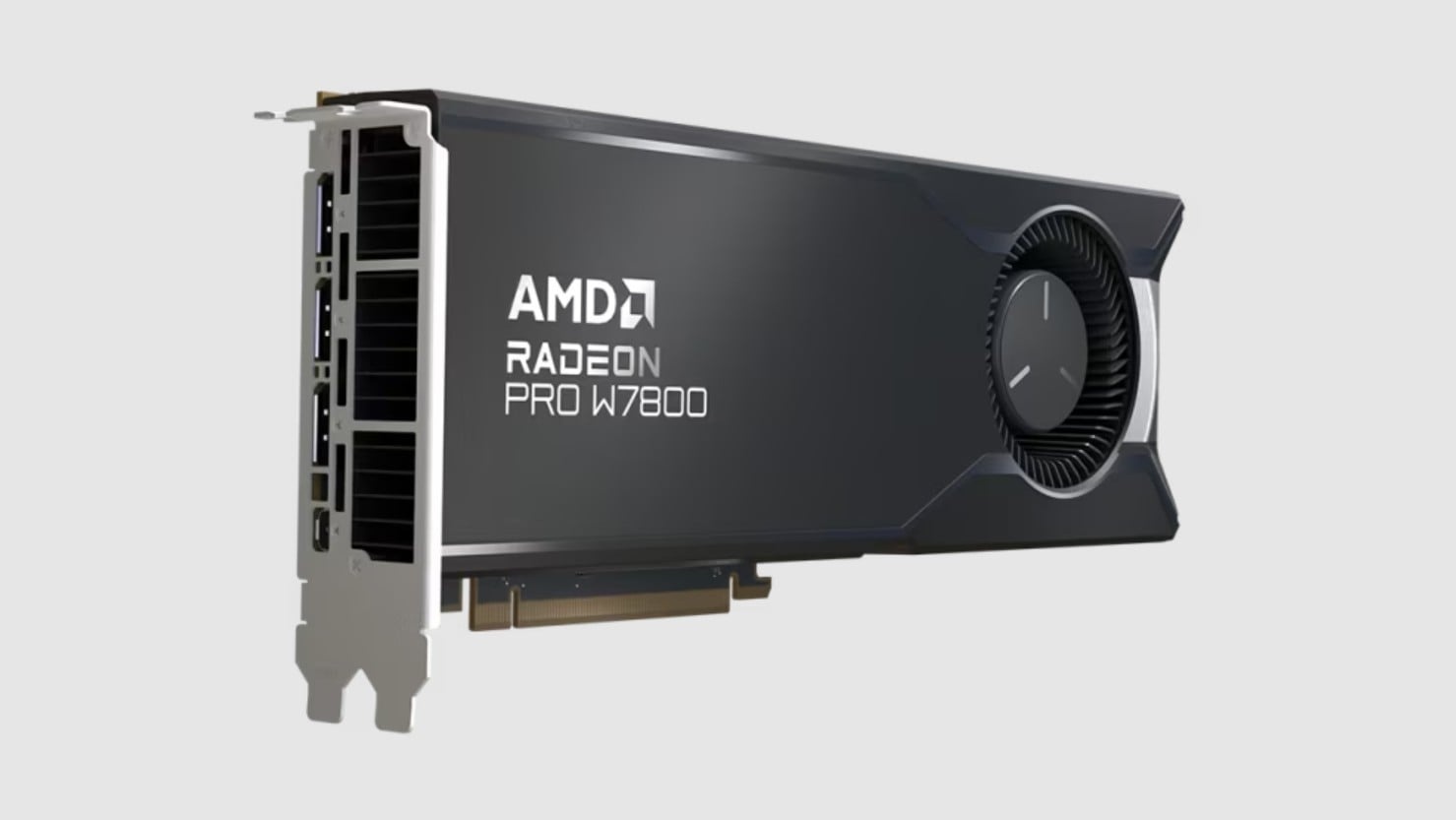 AMD AMD Radeon PRO W7800 32 GB GDDR6 - COMPONENTI | TecnoCARE.net Sabaudia, Latina, Terracina, San Felice Circeo e Pontinia