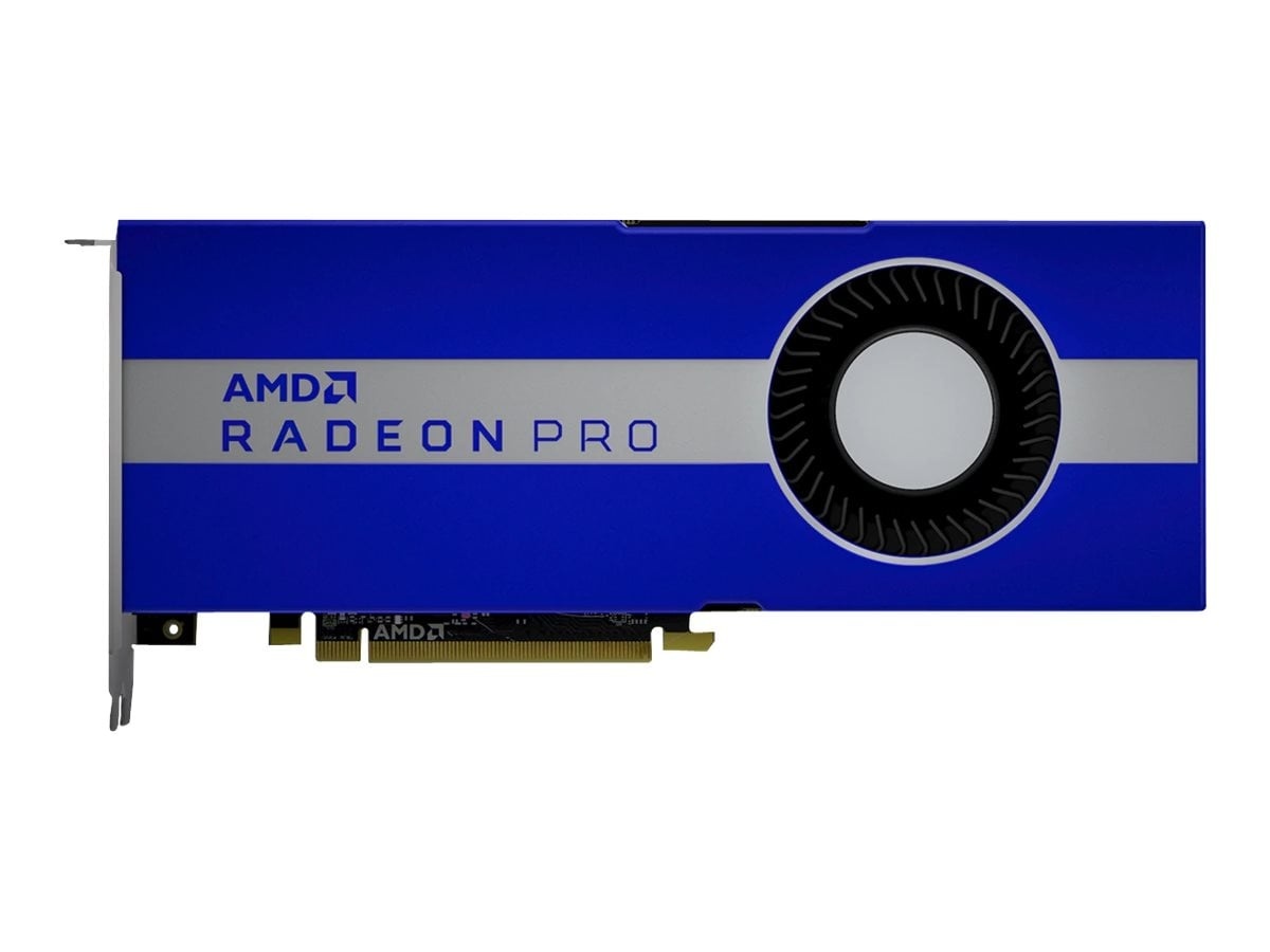 AMD AMD Pro W5700 8 GB GDDR6 - COMPONENTI | TecnoCARE.net Sabaudia, Latina, Terracina, San Felice Circeo e Pontinia
