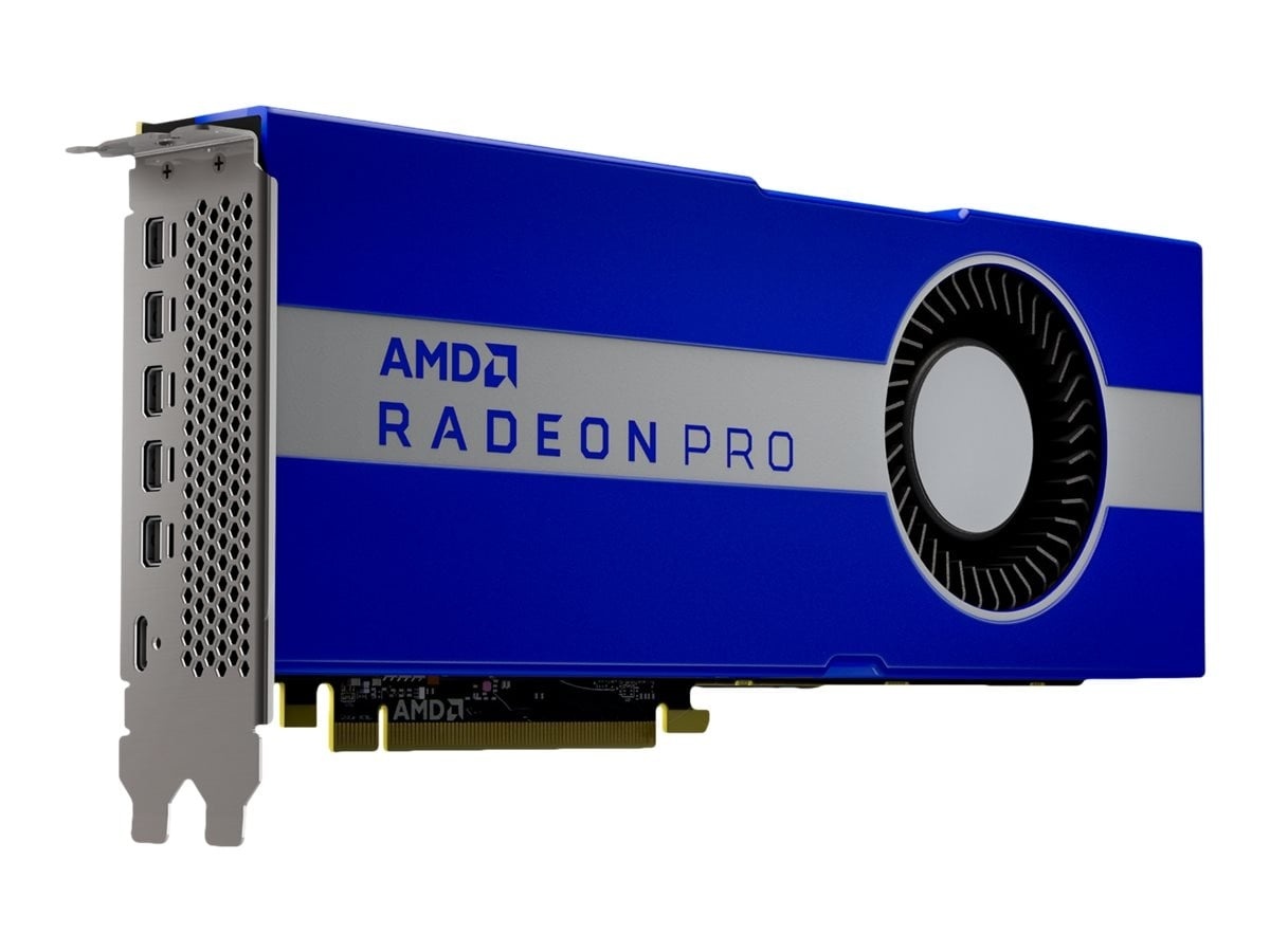 AMD AMD Pro W5700 8 GB GDDR6 - COMPONENTI | TecnoCARE.net Sabaudia, Latina, Terracina, San Felice Circeo e Pontinia