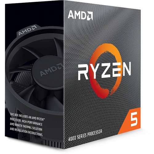AMD AMD Ryzen 5 4500 processore 3,6 GHz 8 MB L3 Scatola - COMPONENTI | TecnoCARE.net Sabaudia, Latina, Terracina, San Felice Circeo e Pontinia
