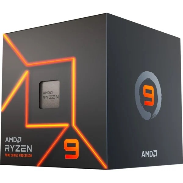 AMD AMD Ryzen 9 7900 processore 3,7 GHz 64 MB L3 Scatola - COMPONENTI | TecnoCARE.net Sabaudia, Latina, Terracina, San Felice Circeo e Pontinia