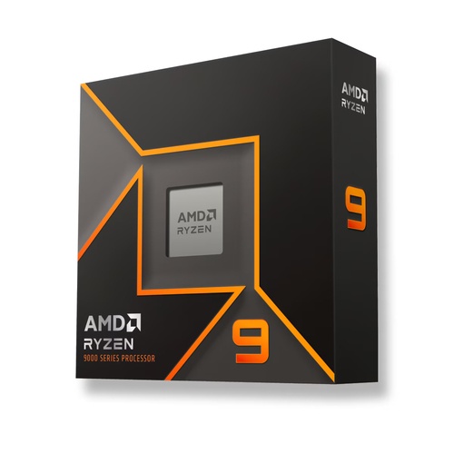 AMD AMD Ryzen 9 9900X processore 4,4 GHz 76 MB L2 & L3 Scatola - COMPONENTI | TecnoCARE.net Sabaudia, Latina, Terracina, San Felice Circeo e Pontinia