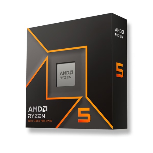 AMD AMD Ryzen 5 9600X 3.9GHz 32MB - COMPONENTI | TecnoCARE.net Sabaudia, Latina, Terracina, San Felice Circeo e Pontinia