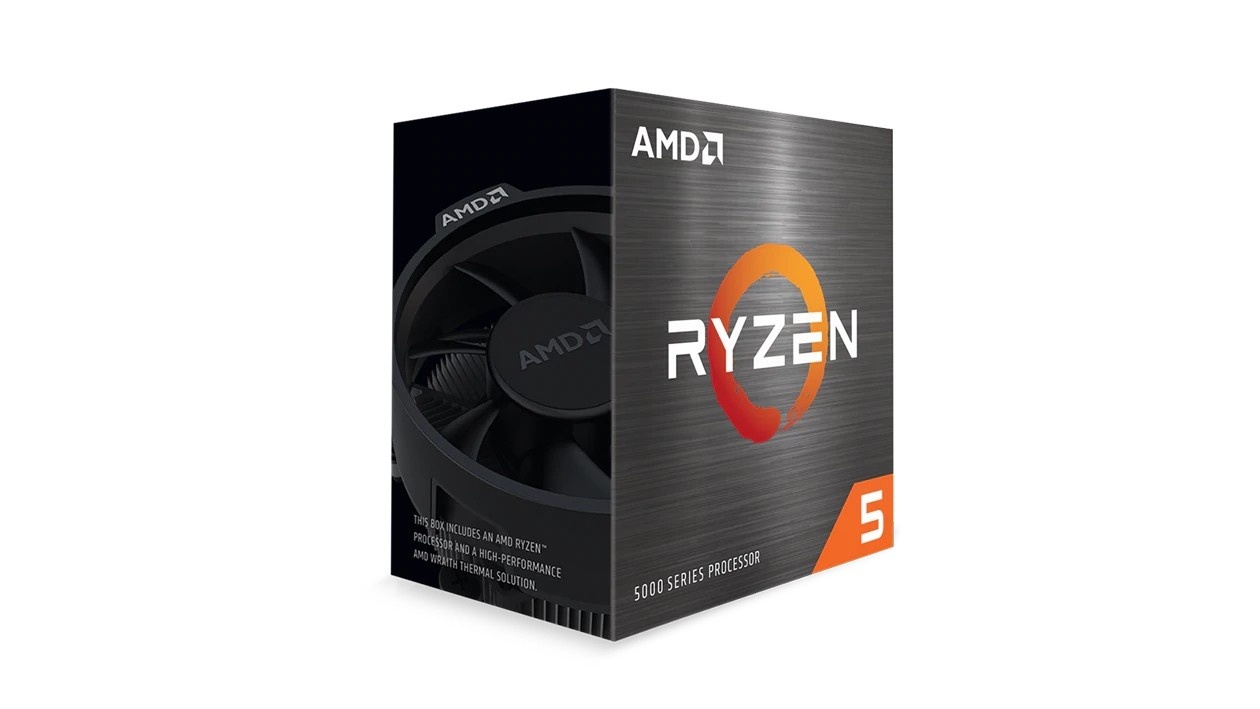 AMD AMD Ryzen 5 5500GT processore 3,6 GHz 16 MB L3 Scatola - COMPONENTI | TecnoCARE.net Sabaudia, Latina, Terracina, San Felice Circeo e Pontinia