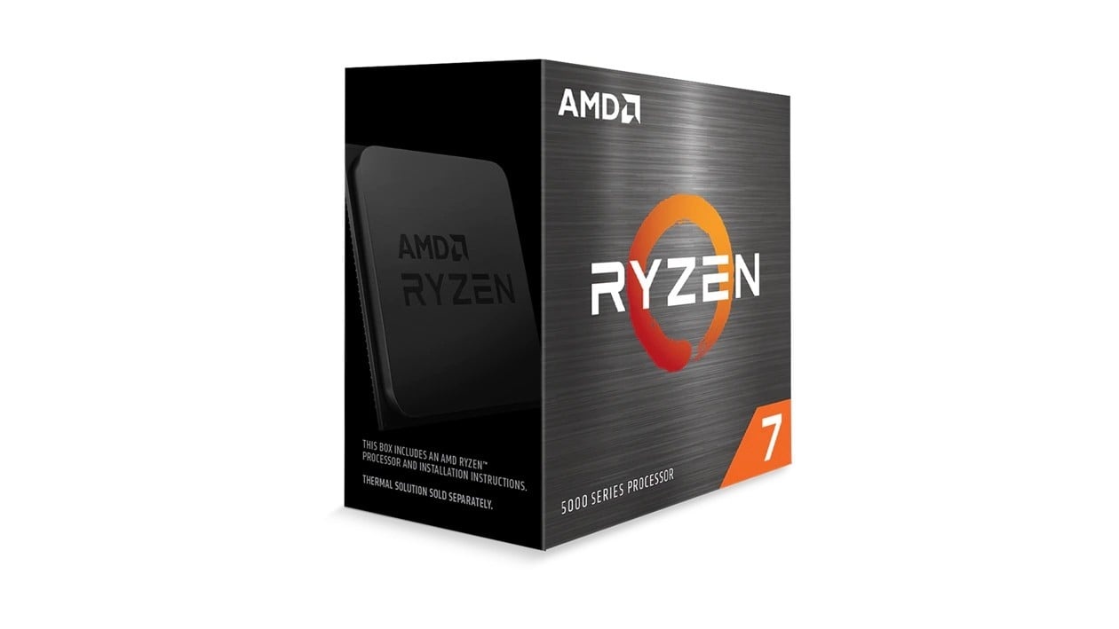 AMD AMD Ryzen 7 5700 processore 3,7 GHz 16 MB L3 Scatola - COMPONENTI | TecnoCARE.net Sabaudia, Latina, Terracina, San Felice Circeo e Pontinia