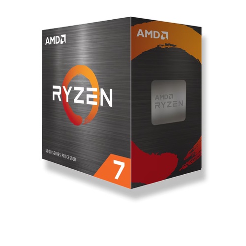 AMD AMD CPU RYZEN 7, 5800XT, AM4, 8 CORE 36MB CACHE BOX - CPU | TecnoCARE.net Sabaudia, Latina, Terracina, San Felice Circeo e Pontinia