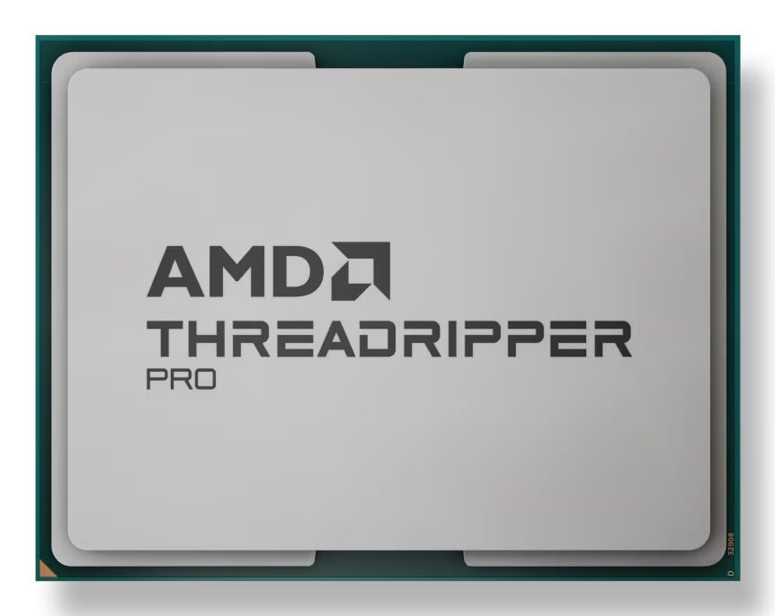 AMD AMD Ryzen Threadripper PRO 9975WX processore 4 GHz 128 MB L3 Scatola - COMPONENTI | TecnoCARE.net Sabaudia, Latina, Terracina, San Felice Circeo e Pontinia