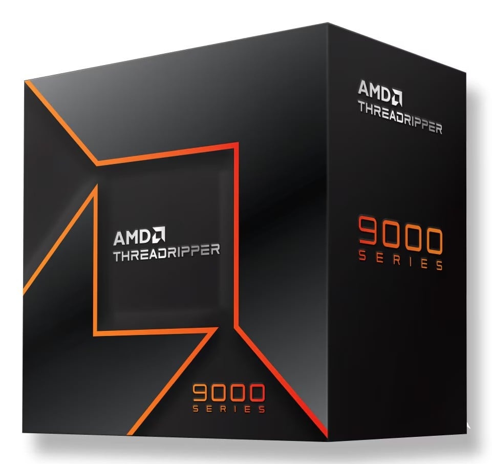 AMD AMD Ryzen Threadripper 9960X processore 4,2 GHz 128 MB L3 Scatola - COMPONENTI | TecnoCARE.net Sabaudia, Latina, Terracina, San Felice Circeo e Pontinia