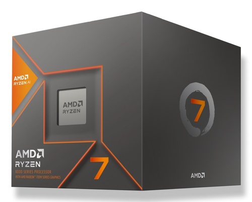 AMD AMD Ryzen 7 8700G processore 4,2 GHz 16 MB L3 Scatola - COMPONENTI | TecnoCARE.net Sabaudia, Latina, Terracina, San Felice Circeo e Pontinia