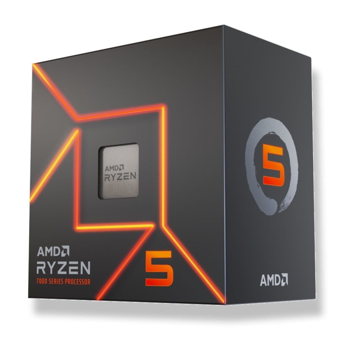 AMD AMD Ryzen 5 7400 processore 3,3 GHz 16 MB L3 Scatola - COMPONENTI | TecnoCARE.net Sabaudia, Latina, Terracina, San Felice Circeo e Pontinia