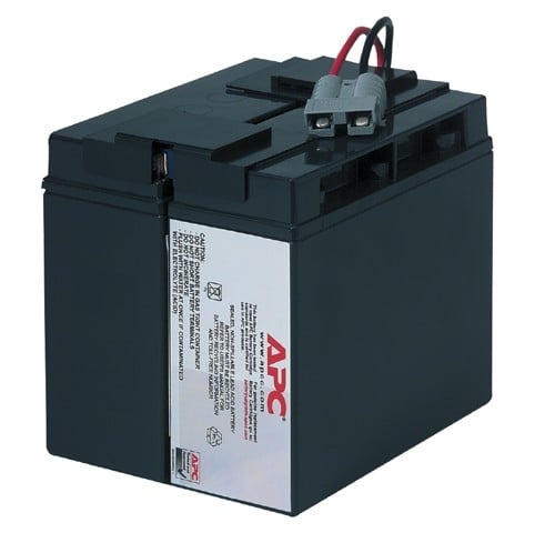 APC BY SCHNEIDER ELECTRIC APC RBC7 batteria UPS Acido piombo (VRLA) 24 V - BATTERIE E ALIMENTATORI | TecnoCARE.net Sabaudia, Latina, Terracina, San Felice Circeo e Pontinia