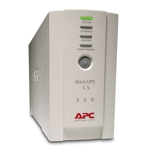 APC BY SCHNEIDER ELECTRIC APC Back-UPS Standby (Offline) 0,35 kVA 210 W 4 presa(e) AC - BATTERIE E ALIMENTATORI | TecnoCARE.net Sabaudia, Latina, Terracina, San Felice Circeo e Pontinia