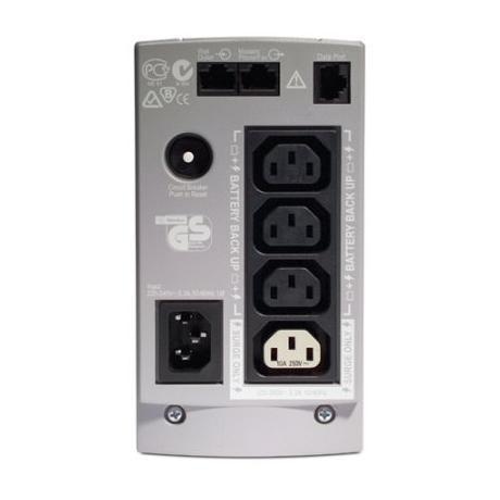 APC APC BACK-UPS CS 500 VA - VALIDA POLICY - GRUPPI DI CONTINUITA | TecnoCARE.net Sabaudia, Latina, Terracina, San Felice Circeo e Pontinia