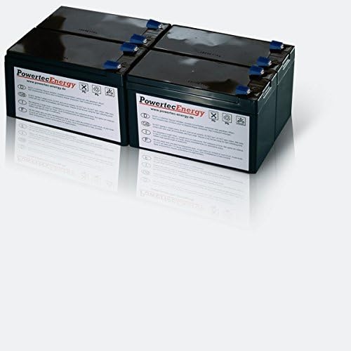 APC BY SCHNEIDER ELECTRIC APC RBC31 batteria UPS Acido piombo (VRLA) - BATTERIE E ALIMENTATORI | TecnoCARE.net Sabaudia, Latina, Terracina, San Felice Circeo e Pontinia