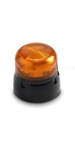 APC BY SCHNEIDER ELECTRIC APC AP9324 Faro di allerta - PRODOTTI DI SICUREZZA PER IMPIANTO | TecnoCARE.net Sabaudia, Latina, Terracina, San Felice Circeo e Pontinia