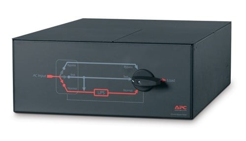 APC BY SCHNEIDER ELECTRIC APC SBP10KRMI4U pannello di bypass di manutenzione (MBP) - BATTERIE E ALIMENTATORI | TecnoCARE.net Sabaudia, Latina, Terracina, San Felice Circeo e Pontinia