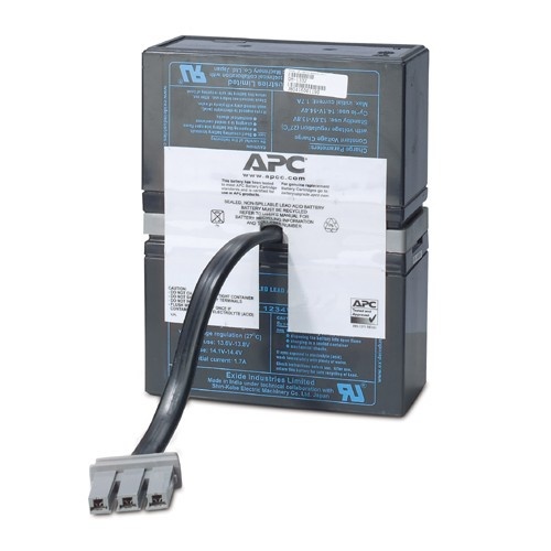 APC APC RBC33 batteria UPS Acido piombo (VRLA) - BATTERIE E ALIMENTATORI | TecnoCARE.net Sabaudia, Latina, Terracina, San Felice Circeo e Pontinia