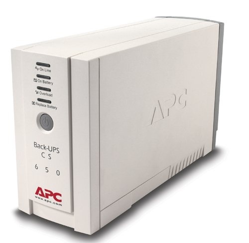 APC APC BK650EI BACK-UPS 650 VA - GRUPPI DI CONTINUITA | TecnoCARE.net Sabaudia, Latina, Terracina, San Felice Circeo e Pontinia