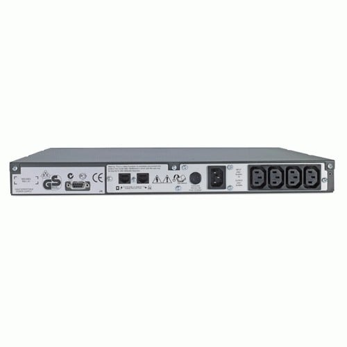 APC BY SCHNEIDER ELECTRIC APC Smart-UPS SC 450VA - (offline) ups 450 W Modulo rack - 19 " - BATTERIE E ALIMENTATORI | TecnoCARE.net Sabaudia, Latina, Terracina, San Felice Circeo e Pontinia