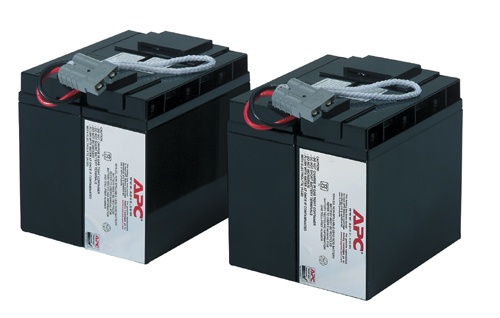 APC APC REPLACEMENT BATTERY PER SUA2200I SUA3000I  (1RBC) - BATTERIE UPS | TecnoCARE.net Sabaudia, Latina, Terracina, San Felice Circeo e Pontinia