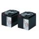 APC APC REPLACEMENT BATTERY PER SUA2200I SUA3000I  (1RBC) - BATTERIE UPS | TecnoCARE.net Sabaudia, Latina, Terracina, San Felice Circeo e Pontinia