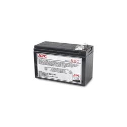 APC BY SCHNEIDER ELECTRIC APC APCRBC110 batteria UPS Acido piombo (VRLA) - BATTERIE E ALIMENTATORI | TecnoCARE.net Sabaudia, Latina, Terracina, San Felice Circeo e Pontinia