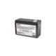APC BY SCHNEIDER ELECTRIC APC APCRBC110 batteria UPS Acido piombo (VRLA) - BATTERIE E ALIMENTATORI | TecnoCARE.net Sabaudia, Latina, Terracina, San Felice Circeo e Pontinia