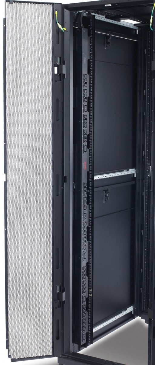 APC BY SCHNEIDER ELECTRIC APC Rack PDU, Basic, Zero U, 11 kW, 230V, (36) C13 & (6) C19 unità di distribuzione dell'energia (PDU) 42 presa(e) AC 0U Nero - BATTERIE E ALIMENTATORI | TecnoCARE.net Sabaudia, Latina, Terracina, San Felice Circeo e Pontinia