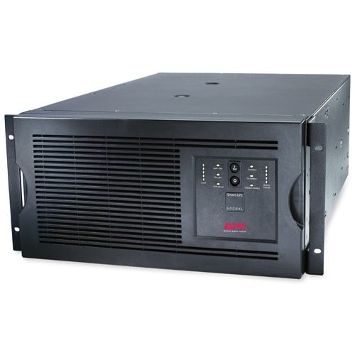 APC APC Smart-UPS 5000VA 5 kVA 4000 W - BATTERIE E ALIMENTATORI | TecnoCARE.net Sabaudia, Latina, Terracina, San Felice Circeo e Pontinia