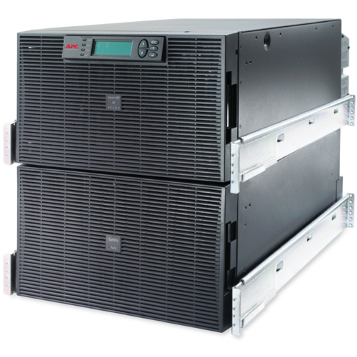APC APC Smart-UPS On-Line Doppia conversione (online) 20000 VA 16000 W 8 presa(e) AC - BATTERIE E ALIMENTATORI | TecnoCARE.net Sabaudia, Latina, Terracina, San Felice Circeo e Pontinia