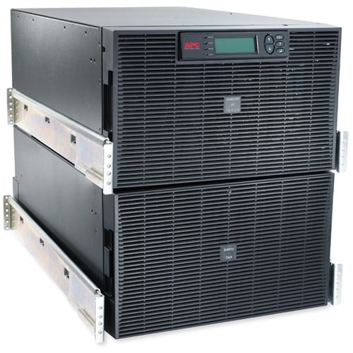 APC BY SCHNEIDER ELECTRIC APC Smart-UPS On-Line Doppia conversione (online) 15000 VA 12000 W 8 presa(e) AC - BATTERIE E ALIMENTATORI | TecnoCARE.net Sabaudia, Latina, Terracina, San Felice Circeo e Pontinia