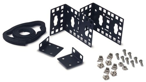 APC BY SCHNEIDER ELECTRIC NetShelter Zero U Accessory Mounting Bracket - 113 x 53 x 84 mm - 230 g - 191 x 165 x 114 mm - 450 g - COMPONENTI | TecnoCARE.net Sabaudia, Latina, Terracina, San Felice Circeo e Pontinia