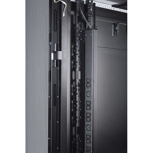 APC BY SCHNEIDER ELECTRIC NetShelter Zero U Accessory Mounting Bracket - 113 x 53 x 84 mm - 230 g - 191 x 165 x 114 mm - 450 g - COMPONENTI | TecnoCARE.net Sabaudia, Latina, Terracina, San Felice Circeo e Pontinia