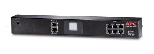 APC BY SCHNEIDER ELECTRIC APC NBPD0150 Modulo Sensore Rack NetBotz 150 - ACCESSO E CONTROLLO | TecnoCARE.net Sabaudia, Latina, Terracina, San Felice Circeo e Pontinia