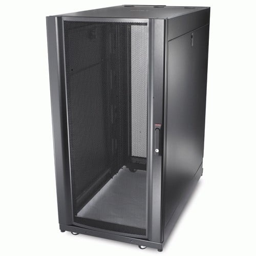 APC BY SCHNEIDER ELECTRIC NetShelter SX 24U 600mm x 1070mm Deep Enclosure - COMPONENTI | TecnoCARE.net Sabaudia, Latina, Terracina, San Felice Circeo e Pontinia