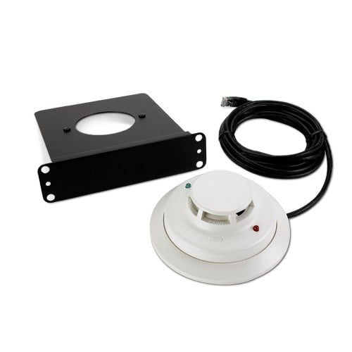 APC BY SCHNEIDER ELECTRIC APC NBES0307 Sensore di fumo NetBotz - 10 piedi. - ALLARMI E SENSORI DOMESTICI | TecnoCARE.net Sabaudia, Latina, Terracina, San Felice Circeo e Pontinia