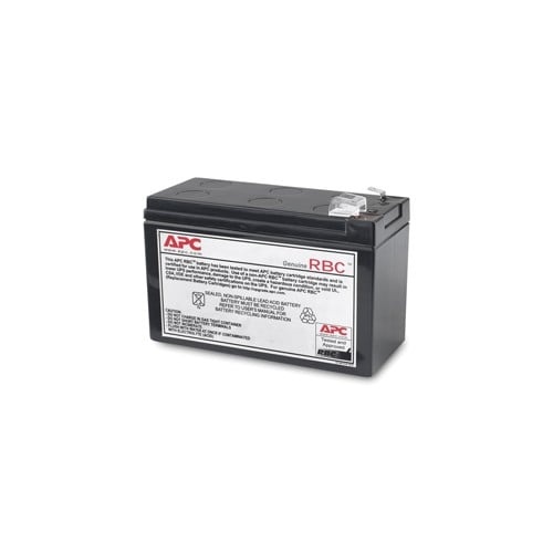 APC APC RBC114 Acido piombo (VRLA) 12 V - BATTERIE E ALIMENTATORI | TecnoCARE.net Sabaudia, Latina, Terracina, San Felice Circeo e Pontinia
