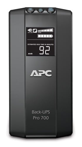 APC BY SCHNEIDER ELECTRIC Back UPS RS LCD 700 Controllo Master - BATTERIE E ALIMENTATORI | TecnoCARE.net Sabaudia, Latina, Terracina, San Felice Circeo e Pontinia