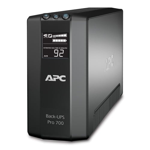 APC BY SCHNEIDER ELECTRIC Back UPS RS LCD 700 Controllo Master - BATTERIE E ALIMENTATORI | TecnoCARE.net Sabaudia, Latina, Terracina, San Felice Circeo e Pontinia