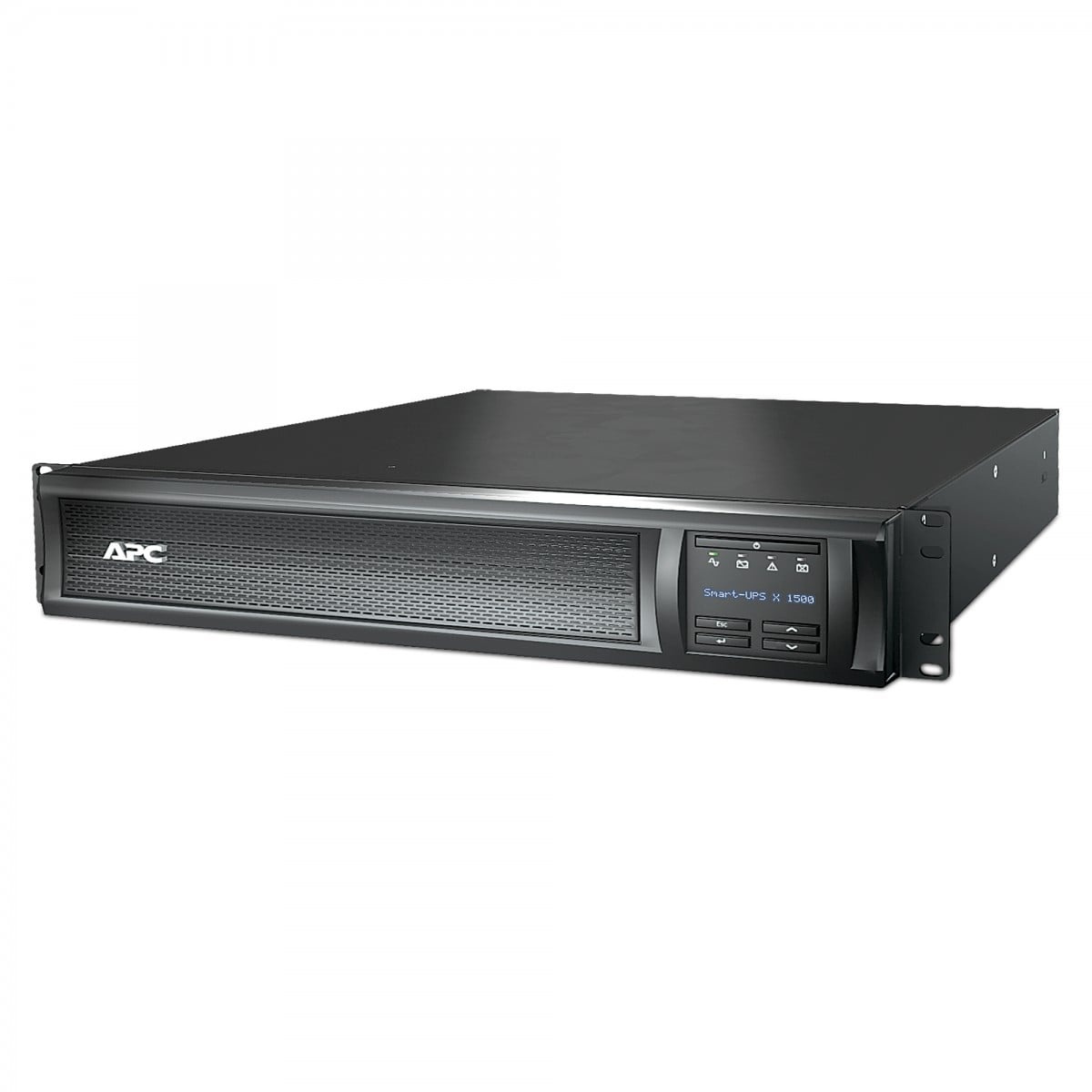 APC BY SCHNEIDER ELECTRIC APC SMX1500RMI2U Smart-UPS X 1500VA UPS da rack con tempo di funzionamento espandibile - BATTERIE E ALIMENTATORI | TecnoCARE.net Sabaudia, Latina, Terracina, San Felice Circeo e Pontinia